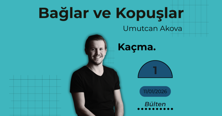 İlişkiden Neden Kaçıyoruz?