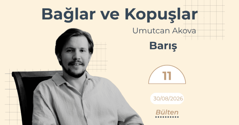 Barışmak Neden Bu Kadar Zor?