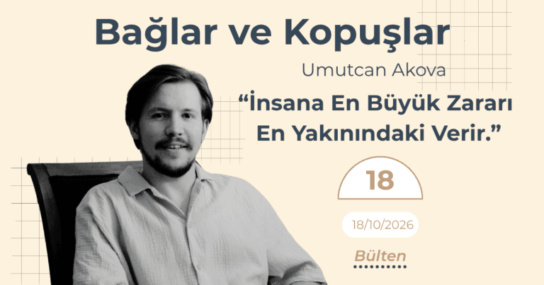 İnsana En Büyük Zararı En Yakınındaki Verir