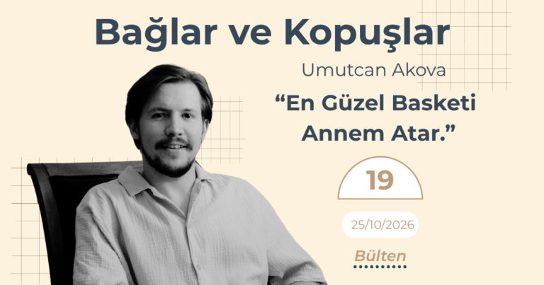 En Güzel Basketi Annem Atar